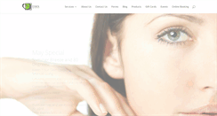 Desktop Screenshot of essexmedspa.com
